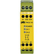 774324 Реле безпеки PILZ  PNOZ X5.1 24VDC 2n/o