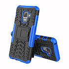 Чохол Armor Case для Samsung A730 Galaxy A8 Plus 2018 Синій, фото 3