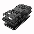 Чохол Armor Case для Samsung A530 Galaxy A8 2018 Чорний, фото 5