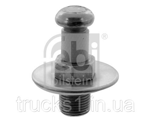 Замок дверей Mercedes 15676 (FEBI), фото 1