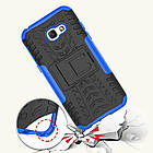 Чохол Armor Case для Samsung A520 Galaxy A5 2017 Синій, фото 3