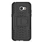 Чохол Armor Case для Samsung A520 Galaxy A5 2017 Чорний, фото 3