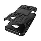 Чохол Armor Case для Samsung A520 Galaxy A5 2017 Чорний, фото 6