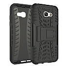 Чохол Armor Case для Samsung A520 Galaxy A5 2017 Чорний, фото 4