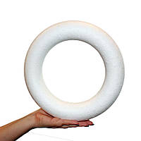 Кільце пінопластове діаметр 27 см
