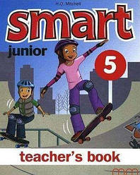 Smart Junior 5 teacher's Book