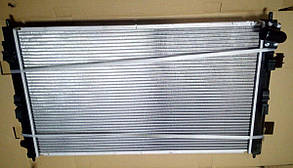 Радіатор Mitsubishi Outlander XL радіатор Мітсубіші Аутлендер ХЛ