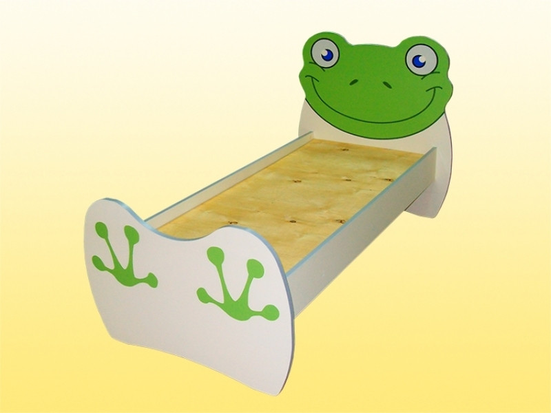 Кровать детская Лягушонок (Мышонок) - фото 1 - id-p77063388