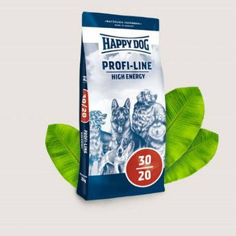 Сухий корм для собак Happy Dog Profi-Line High Energy 20 кг