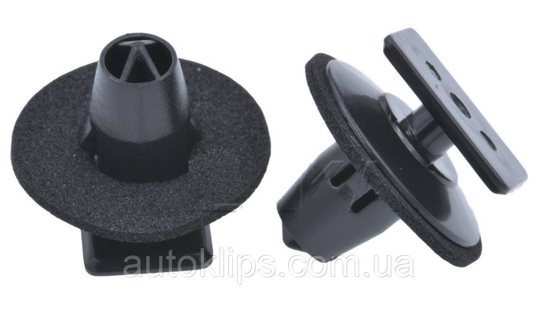 Клипса крепления порога Nissan X-Trail T32, Rogue T32, 370Z