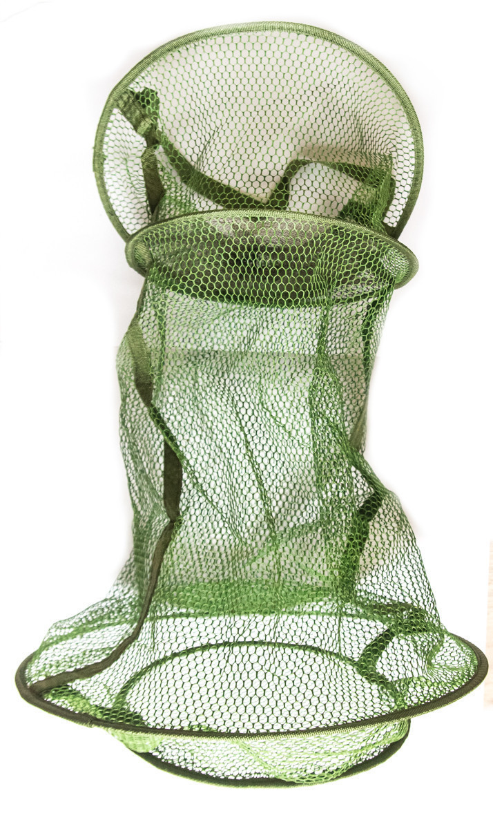 Садок відро прогумований 45*72см