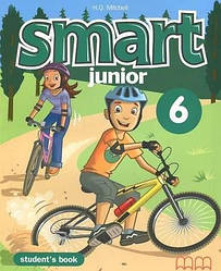 Smart Junior 6 student's Book