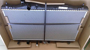 Радіатор Honda Civic 5D радіатор Хонда Сивік 5Д