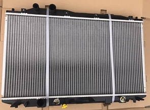 Радіатор Honda Civic 4D радіатор Хонда Цивік 4Д