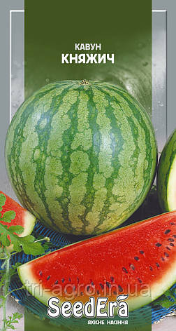 Кавун кримсон світ 2г (SeedEra), фото 1