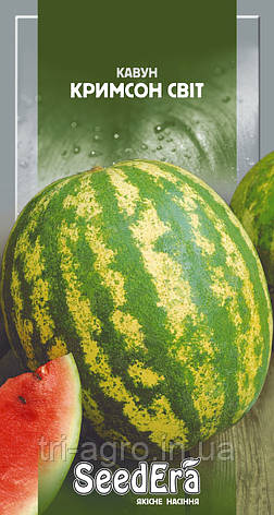 Кавун Кримсон світ 1г (SeedEra), фото 1