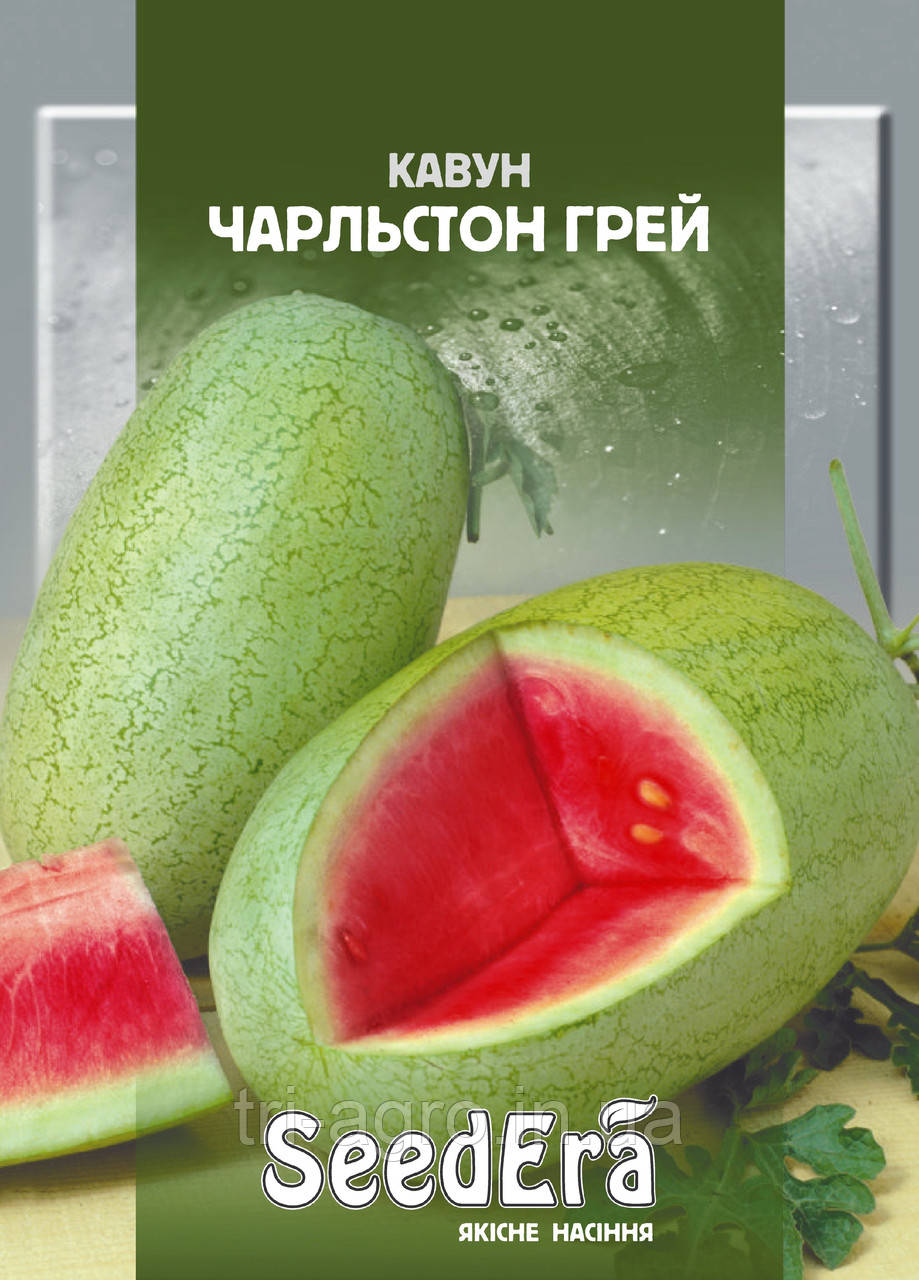Кавун Чарльстон Грей 1г (SeedEra) (шт)