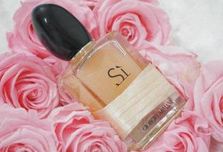 Giorgio Armani Si Rose Signature парфумована вода 100 ml. (Джорджо Армані Сі Роуз Сігнатюр), фото 3
