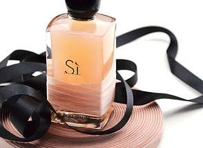 Giorgio Armani Si Rose Signature парфумована вода 100 ml. (Джорджо Армані Сі Роуз Сігнатюр), фото 3