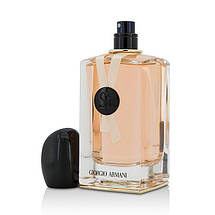 Giorgio Armani Si Rose Signature 2 Eau de Parfum парфумована вода 100 ml. (Армані Сі Роуз Сигнатюр 2017), фото 2