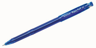 Ручка гелева Radius Happy Gell синя
