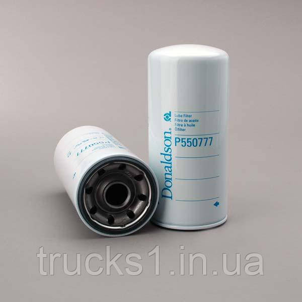 Фільтр оліві Volvo (BY-PASS) P550777 (Donaldson)