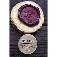 Печатка для сургучу з логотипом компанії