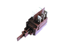 Кнопка вимкнення універсальна для пральних машин