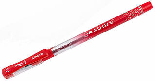 Ручка кулькова I-Pen Radius Червона 0.7 мм
