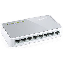 Комутатор (свіч) TP-Link TL-SF1008D