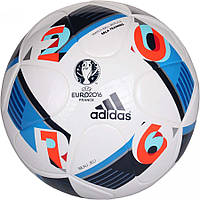 М'яч для футзалу (міні-футбола) ADIDAS EURO 16 BEAU JEU SALA TRAINING AC5446 (розмір 4)