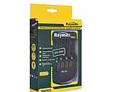 Зарядний пристрій Raymax RM305 (4xAA/4xAAA+Крона) Ni-MH/Ni-CD (З індикацією рівня заряду), фото 6