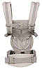 Ергономічний Ерго рюкзак Ergobaby Omni 360 Baby Carrier All-In-One Cool Air Pearl Grey, фото 2