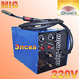 Зварювальний напівавтомат Елсва ПДГ-220І, фото 2