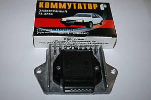 Комутатор 2108-2109, 1102-1103, 2121 (6 виходів) електронний