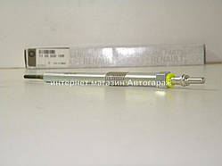 Свічка розжарювання на Рено Майстер III 2.3 dCi (4.5 v) ,починаючи з 2011 року випуску-Renault(Франція) 110650819R