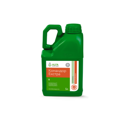 Протруювач Командор Екстра ALFA Smart Agro - 5л, фото 2