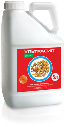 Протруювач Ультрасил Укравіт - 5 л, фото 2