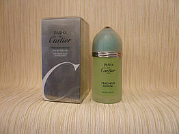 Cartier - Pasha Menthe Fraiche (1999) - Туалетна вода 100 мл - Рідкісний аромат, знятий з виробництва