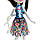 Лялька Енчантималс Зелена Зебра та друг Хуфітт/Enchantimals Zelena Zebra Doll&Hoofette Figure, фото 7