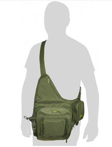 Сумка для спінінгіста (укомплектована коробками) СДС-1, фото 1