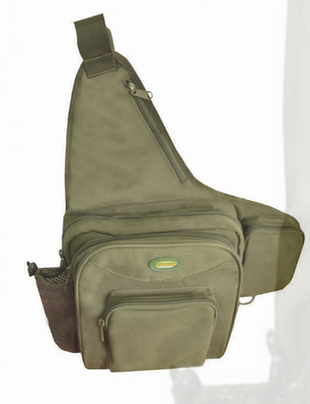 Сумка для спінінгіста (укомплектована коробками) СДС-1, фото 2