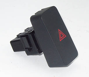 Кнопка аварійної сигналізації (аварійки) Nissan Leaf ZE0 / AZE0 (10-17) 25290-3NA0A, фото 2