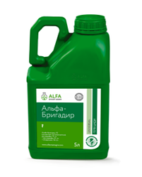 Гербіцид Альфа-Бригадир ALFA Smart Agro - 5 л