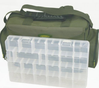 Сумка рибальська РС-4у з коробкою, фото 2