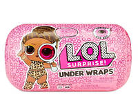 L.O.L. Капсулы декодер 4 сезон шпионы 2А / L.O.L. Surprise! Under Wraps Doll Series Eye Spy 2A