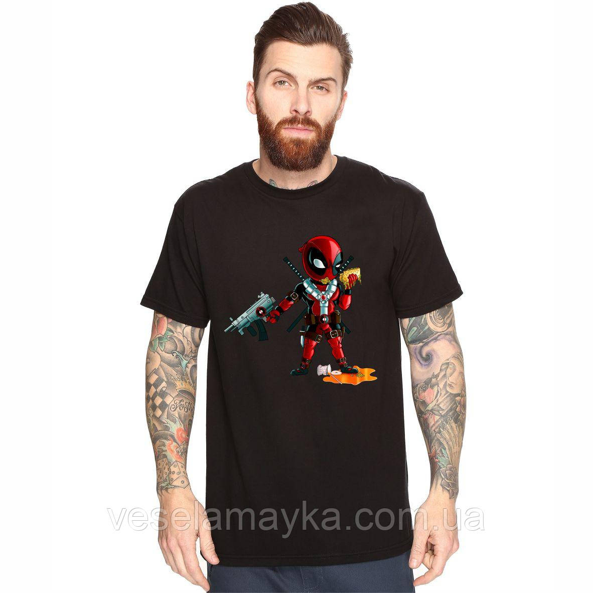 Футболка Deadpool 3, фото 1