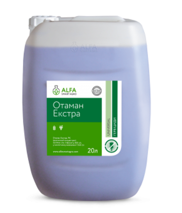 Гербіцид Отаман Екстра ALFA Smart Agro - 20 л, фото 2