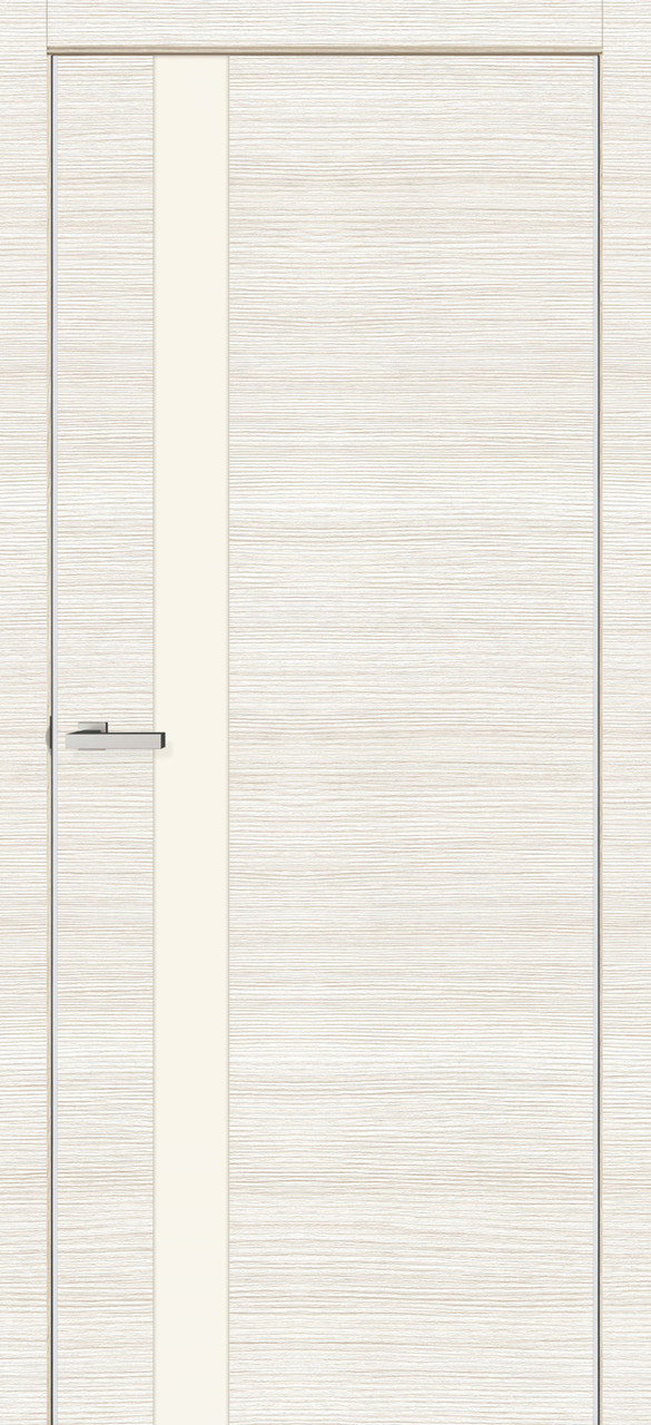 Двері Оміс Cortex Alumo 01 Bianco Line