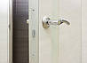 Двері міжкімнатні Оміс Cortex Alumo 01 Bianco Line, фото 3